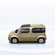 Illustration for article titled 2010 Nissan Cube Unveiled Early
